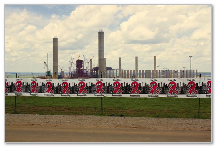 Kusile-Power-Station